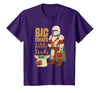 Star Wars Grogu The Mandalorian Halloween Big Treats T-Shirt - size chart