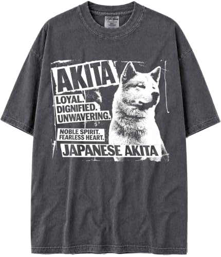 BABATEES U.S.A. MAX-Heavyweight Punk Rock Animals Shaka Wear Oversized 7.5oz Cotton Tshirt - size chart
