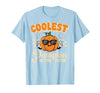 Halloween Shirts For Women Men Kids Boys Girls Halloween Coolest Pumpkin in Patch Costume Boys Kids Youth T-Shirt - size