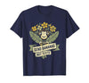Mademark Send Bananas Not Texts Funny Monkey Design T-Shirt - Men - size chart