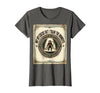Mademark Not My Circus But I Train The Monkeys Vintage Design T-Shirt - Women - size chart