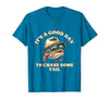 Funny Outdoor Anglers & Fisherman Designs Catch Fish and Laugh Hard with This Fishing Pun T-Shirt - size chart