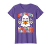 RBT Behavior Tech Spooky Halloween Gifts Co. One Spooky Behavior Technician Analyst - Halloween Ghost RBT T-Shirt - size