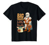 Star Wars Grogu The Mandalorian Halloween Big Treats T-Shirt - size chart