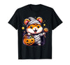 Cute Hamster Halloween Costume Toddler Kids Boys & Girls T-Shirt, Men, Black, Small - size chart