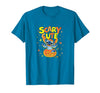 Disney Stitch Halloween Fun T-Shirt - size chart