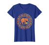 Mademark Elephant Mom and Baby Pregnancy Announcement T-Shirt - Women - size chart
