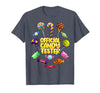 Funny Candy Lovers Gift Chocolate Candies Clothing Cool Candy for Boys Girls Kids Bar Lollipop Halloween Sweets T-Shirt -