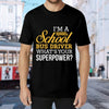SYPPEIPLC Men Solid Cotton T-Shirt Crew Neck Short Sleeve Home is Where My Horse is Casual Daily Tops - size chart