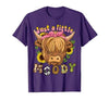 Scottish Highland Cow Lover And Owner Co. Highland Cow Scottish Highland Cow T-Shirt - size chart