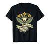 Mademark Send Bananas Not Texts Funny Monkey Design T-Shirt - Men - size chart