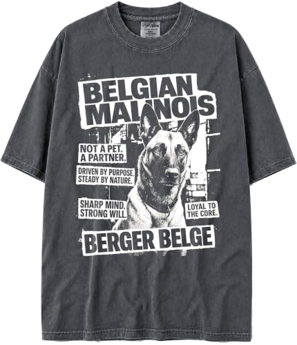 BABATEES U.S.A. MAX-Heavyweight Punk Rock Animals Shaka Wear Oversized 7.5oz Cotton Tshirt - size chart
