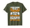 I Was Going To Be A Trump Voter For Halloween Gift I was Going to Be A Trump Voter for Halloween Costumes 2020 T-Shirt -
