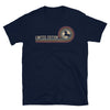 Generic Horse T-Shirt, Horse Vintage Sunset Retro Graphic Equestrian Riding #25D18 - Navy