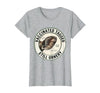 Mademark Vaccinated, Tagged, Still Ornery Cow Farmer Humor Design T-Shirt - size chart