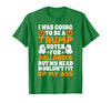I Was Going To Be A Trump Voter For Halloween Gift I was Going to Be A Trump Voter for Halloween Costumes 2020 T-Shirt -