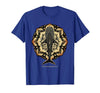 Mademark Whale Shark Energy Only Ocean Lover Design T-Shirt - size chart