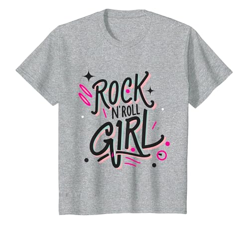 Rock N Roll Girl Halloween Costumes Halloween Rock N Roll Girl Retro Costume Graffiti T-Shirt - size chart