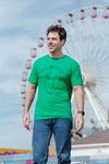 Funny for Men Food Joke for Guys with Funny Sayings Sarcastic T-Shirt — design detail