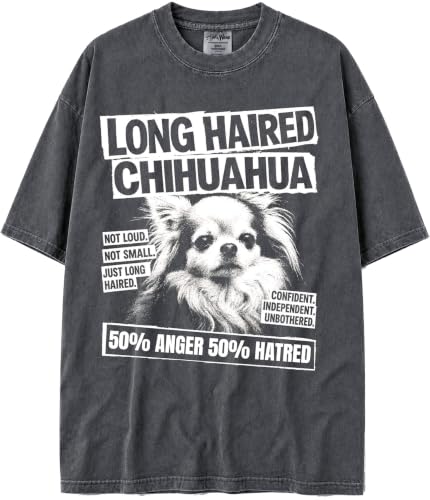 BABATEES U.S.A. MAX-Heavyweight Punk Rock Animals Shaka Wear Oversized 7.5oz Cotton Tshirt - size chart