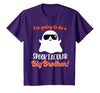 Halloween Pregnancy Announcements by HotW Big Brother Pregnancy Announcement Ghost Funny Boy Halloween T-Shirt - size chart