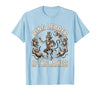 Mademark Ring Leader Of This Madness Circus Monkey Design T-Shirt - Men - size chart