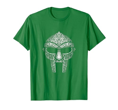 Villain Mask T-Shirt Villain Mask Tshirt T-Shirt - size chart