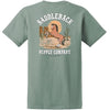 Saddleback Supply Men's Horse with No Name Heavy Tees - size chart