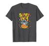 Disney Stitch Halloween Fun T-Shirt - size chart