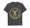 Mademark Master of the Monkey Bars Preschool Boy Design T-Shirt - Men - size chart
