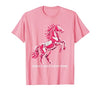Mademark Horses Over Everything Equestrian Women Design T-Shirt - Men - size chart