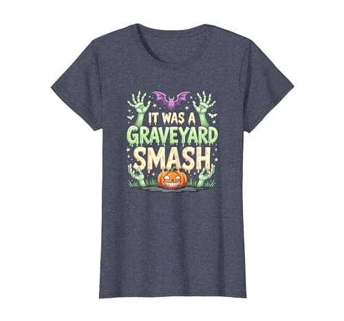 Mademark Halloween - Monsters & Creatures T-Shirt - size chart
