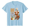 Star Wars Grogu The Mandalorian Halloween Big Treats T-Shirt - size chart