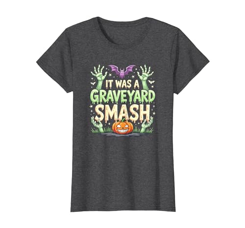 Mademark Halloween - Monsters & Creatures T-Shirt - size chart