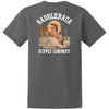 Saddleback Supply Men's Horse with No Name Heavy Tees - size chart