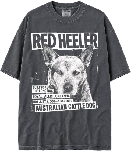 BABATEES U.S.A. MAX-Heavyweight Punk Rock Animals Shaka Wear Oversized 7.5oz Cotton Tshirt - size chart