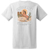Saddleback Supply Men's Horse with No Name Heavy Tees - size chart