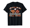 Gastro Squad Halloween Fall Endoscopy Nurse Gastro Squad Halloween Fall Vibes Gastro Crew Endoscopy T-Shirt - size chart