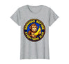 Mademark Bananas Before Everything Else Monkey Design T-Shirt - Women - size chart