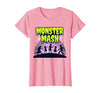 Mademark Halloween - Monsters & Creatures T-Shirt - size chart