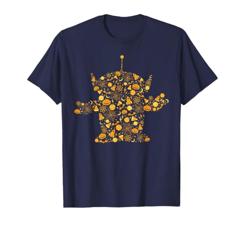 Disney Pixar Disney and Pixar's Toy Story Alien Halloween T-Shirt - size chart