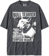 BABATEES U.S.A. MAX-Heavyweight Punk Rock Animals Shaka Wear Oversized 7.5oz Cotton Tshirt - size chart