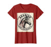 Mademark Arabian Rare Unapologetic Horse Portrait Design T-Shirt - size chart