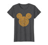 Disney Mickey Mouse Candy Corn Halloween T-Shirt - size chart