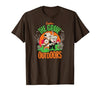 Disney Pixar Disney and Pixar’s Up Explore the Grave Outdoors Halloween T-Shirt - size chart