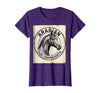 Mademark Arabian Rare Unapologetic Horse Portrait Design T-Shirt - size chart