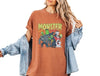 Handmade Retro Halloween Shirt, Vintage Ghost Halloween Shirt, Halloween Aesthetic, Monster Mash T- Shirt, Fall Tee, Monster