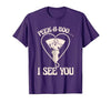 Ultrasound Tech Halloween Spooky Sonographer Gift Ultrasound Tech Xray Technician Spooky Sonographer Halloween T-Shirt -