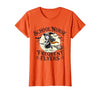Spooky Halloween Costume School Teacher Student School Nurse Treat Frequent Flyer Witch Funny Halloween 2024 T-Shirt - size