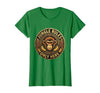 Mademark Monkey Jungle Rules Only Here Graphic Design T-Shirt - Women - size chart